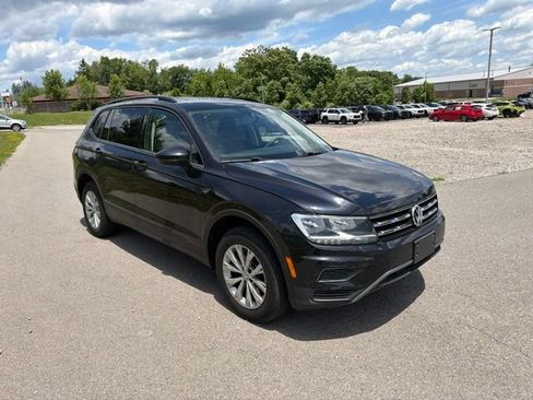 Used 2019 Volkswagen Tiguan S AWD/4WD image 5