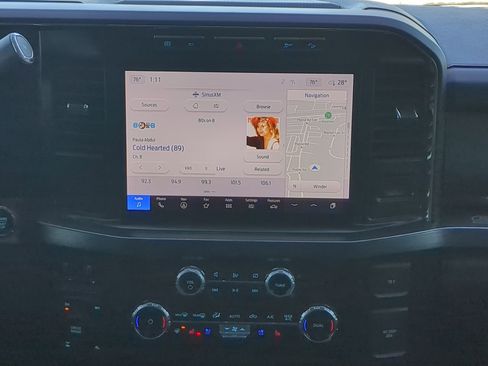 Used 2023 Ford F250 Lariat w/ Chrome Package image 16