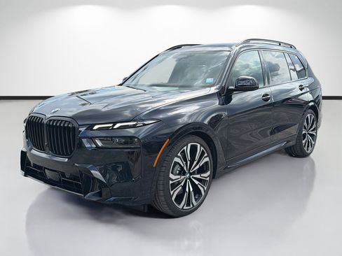New 2027 BMW X7 xDrive40i w/ Executive Package AWD/4WD image 7
