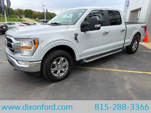 Used 2023 Ford F150 XLT w/ XTR Package AWD/4WD image 3