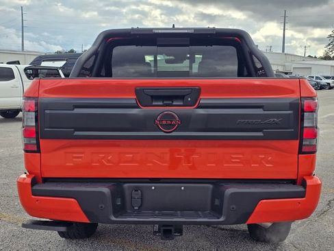 Used 2025 Nissan Frontier PRO-4X w/ Pro Premium Package image 4
