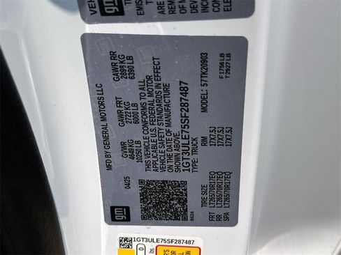 New 2025 GMC Sierra 2500 Pro w/ Convenience Package image 23