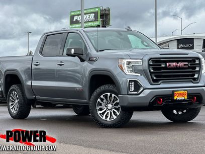 Used 2021 GMC Sierra 1500 AT4 w/ Off-Road Performance Package