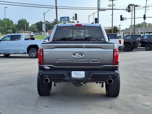 Used 2024 Ford F150 XLT w/ Equipment Group 303A High AWD/4WD image 4