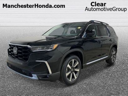 New 2025 Honda Pilot Elite