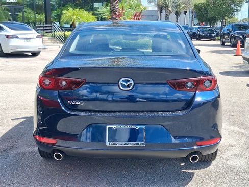 Certified 2026 MAZDA MAZDA3 s Sport FWD image 4