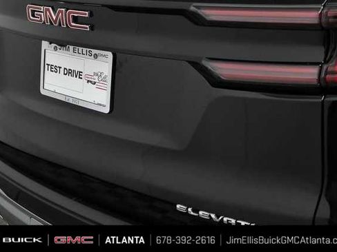 New 2026 GMC Acadia Elevation w/ Elevation Premium Package FWD image 36