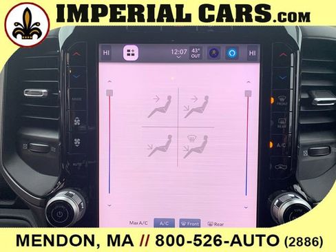 New 2026 RAM 2500 Tradesman AWD/4WD image 22