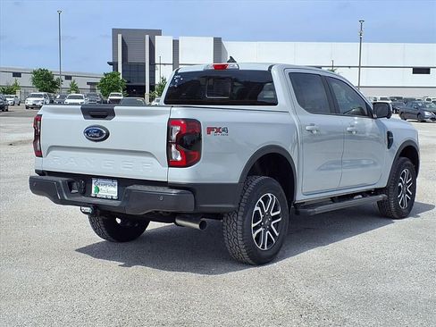 New 2026 Ford Ranger Lariat image 11