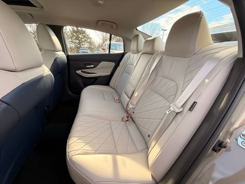 New 2026 Nissan Sentra SL w/ Floor Mat Package FWD image 15