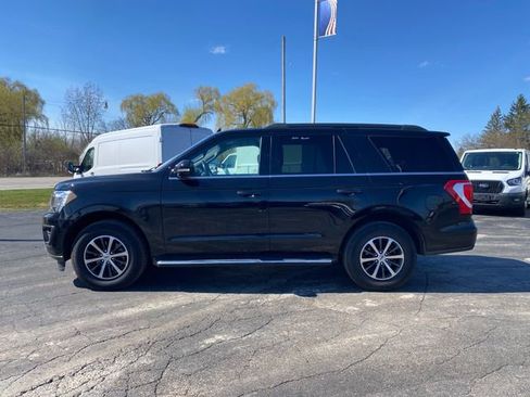 Used 2021 Ford Expedition XLT AWD/4WD image 13