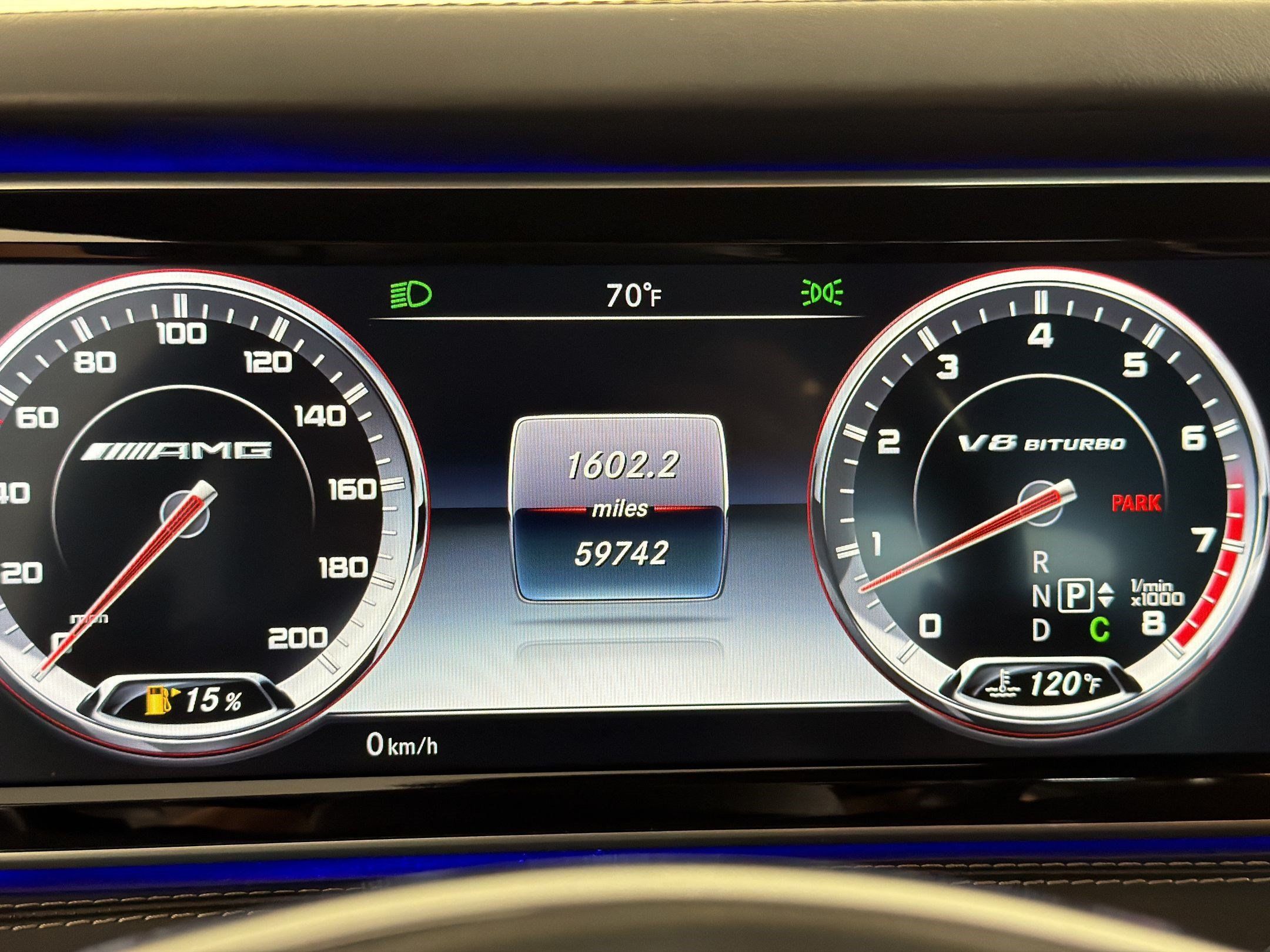Used 2017 Mercedes-Benz S 63 AMG 4MATIC Cabriolet image 21