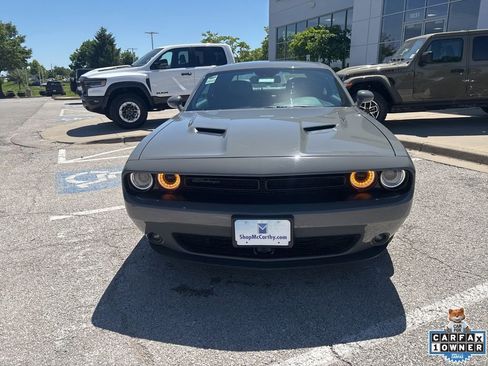Used 2023 Dodge Challenger SXT w/ Plus Package AWD/4WD image 10