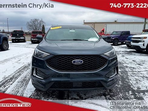 Used 2024 Ford Edge ST-Line image 2