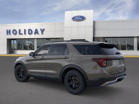 New 2026 Ford Explorer Tremor AWD/4WD image 5