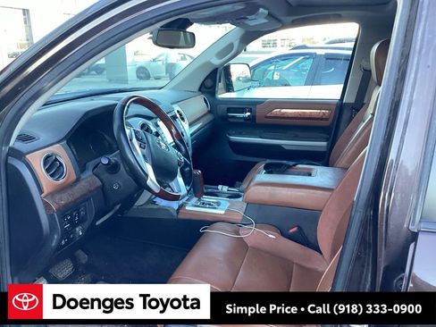Used 2021 Toyota Tundra 1794 Edition image 21