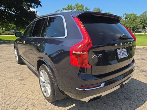 Used 2016 Volvo XC90 T6 Inscription w/ Convenience Package AWD/4WD image 23