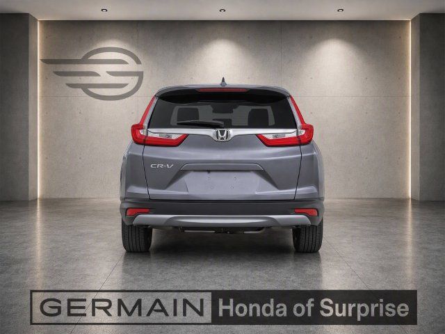 Certified 2018 Honda CR-V EX image 5