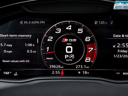 Used 2020 Audi SQ5 Premium Plus w/ Premium Plus Package image 15