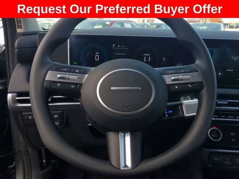 New 2026 Hyundai Tucson Blue SE AWD/4WD image 20