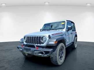 Used 2024 Jeep Wrangler Sport AWD/4WD video 3