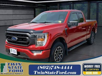 Certified 2023 Ford F150 XLT w/ Equipment Group 302A High
