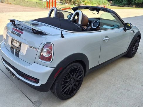 Used 2013 MINI Cooper Roadster S FWD image 7