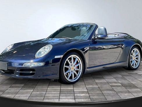 Used 2006 Porsche 911 Carrera 4S AWD/4WD image 1