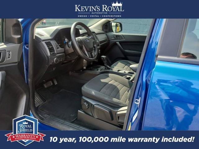 Used 2020 Ford Ranger XL w/ FX4 Off-Road Package AWD/4WD image 10