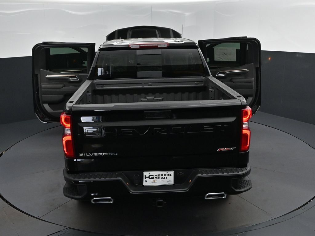 New 2026 Chevrolet Silverado 1500 RST w/ Convenience Package II AWD/4WD image 49