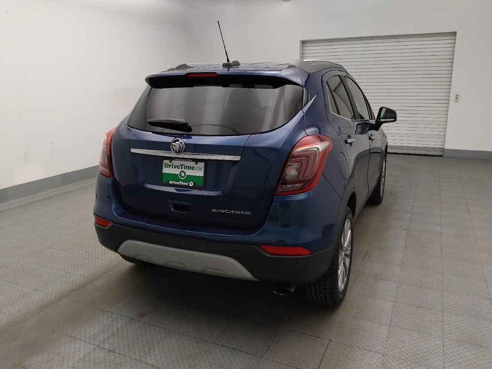 Used 2020 Buick Encore Preferred FWD image 7