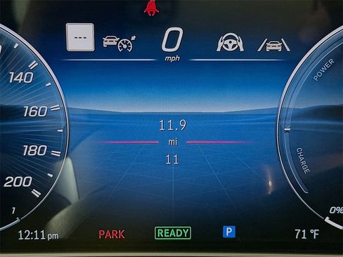 New 2026 Mercedes-Benz E 53 AMG e 4MATIC Sedan image 12