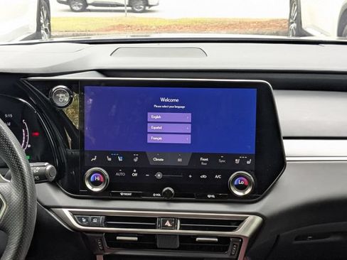Used 2024 Lexus RX 500h F Sport w/ Convenience Package AWD/4WD image 18