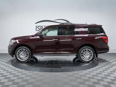 Used 2024 Ford Expedition Limited AWD/4WD image 8