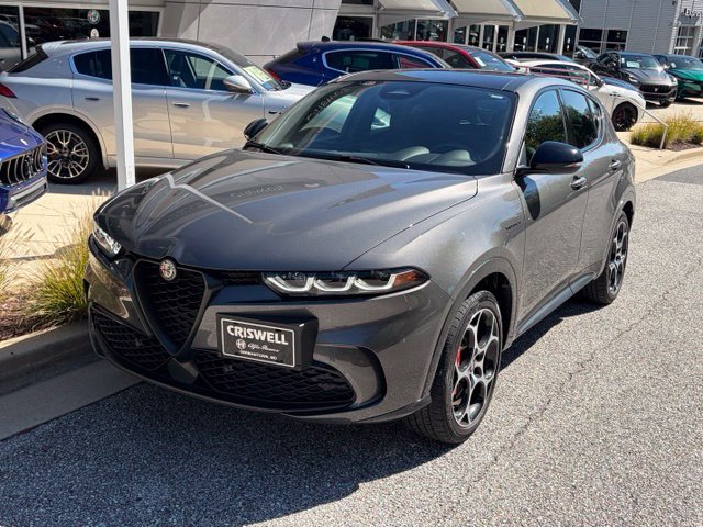 Used 2024 Alfa Romeo Tonale Veloce AWD/4WD image 8