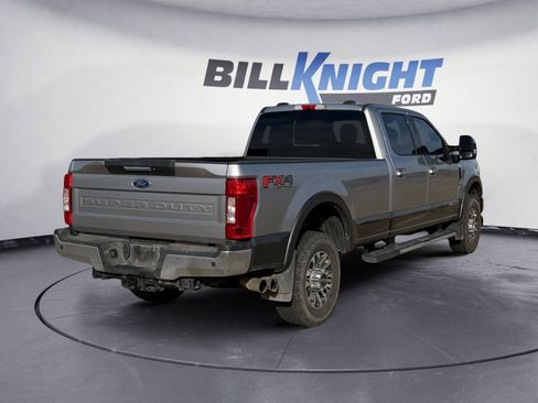 Used 2020 Ford F350 Lariat w/ Lariat Value Package image 5