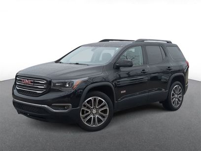 Used 2017 GMC Acadia SLT