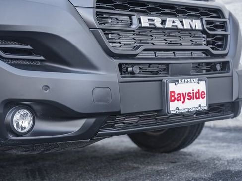 New 2026 RAM ProMaster 3500 w/ Crew Van Package image 12