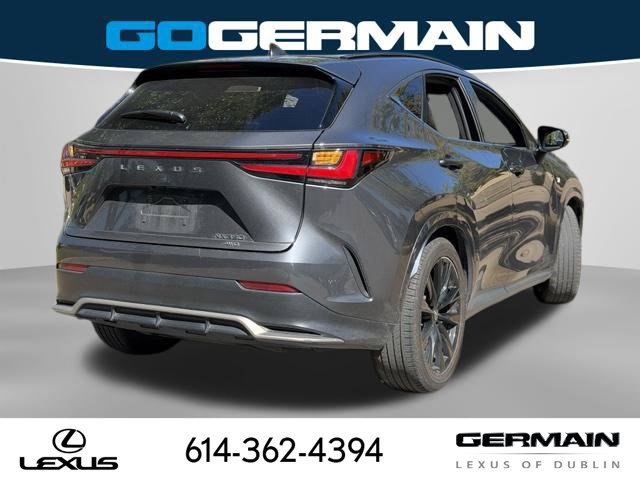 Used 2024 Lexus NX 350 F Sport AWD/4WD image 4