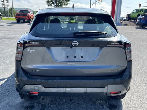 Used 2025 Nissan Kicks S w/ Charging Package AWD/4WD image 6