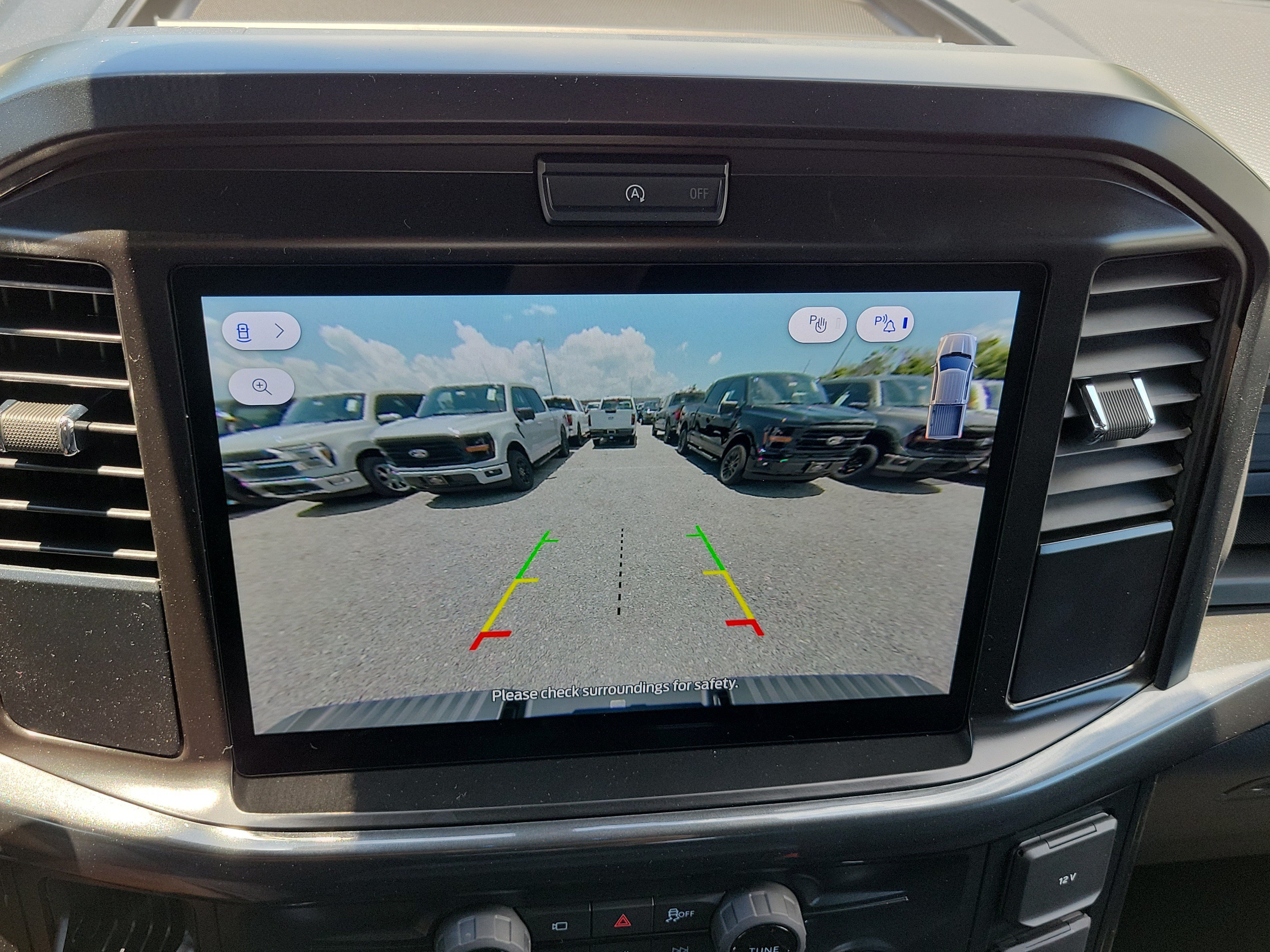 New 2026 Ford F150 STX w/ Equipment Group 200A RWD image 19
