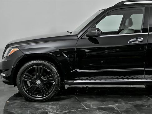 Used 2014 Mercedes-Benz GLK 250 BlueTEC 4MATIC image 7