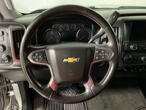 Used 2015 Chevrolet Silverado 2500 LT w/ LT Convenience Package AWD/4WD image 22