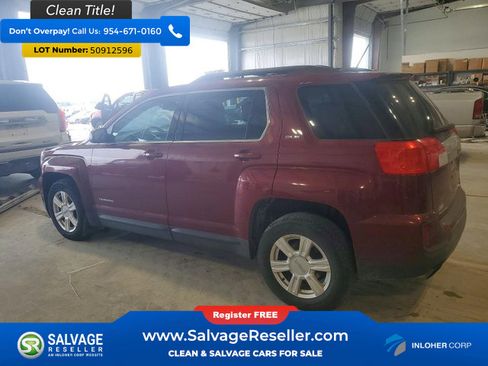 Used 2016 GMC Terrain SLE AWD/4WD image 3