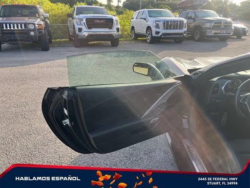 Used 2018 Chevrolet Corvette Z06 w/ Battery Protection Package RWD image 11