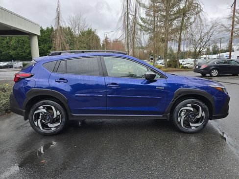 New 2026 Subaru Crosstrek 2.5i Limited AWD/4WD image 3