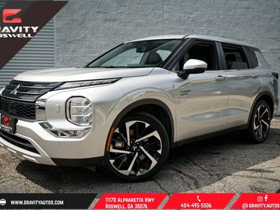 Used 2023 Mitsubishi Outlander LE