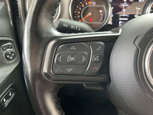Used 2022 Jeep Wrangler Unlimited Sport AWD/4WD image 19