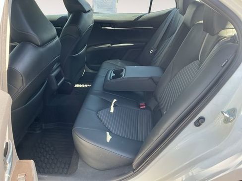 Certified 2023 Toyota Camry SE AWD/4WD image 13