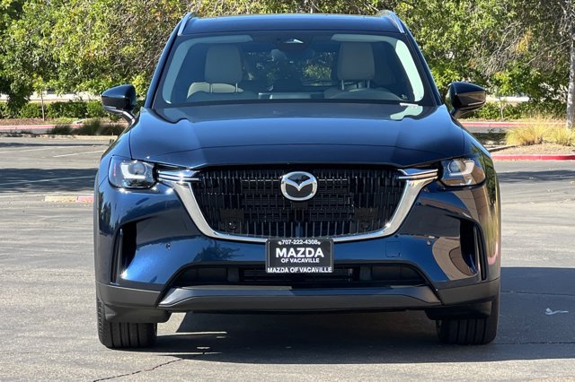 New 2026 MAZDA CX-90 3.3 Turbo w/ Preferred Package AWD/4WD image 8